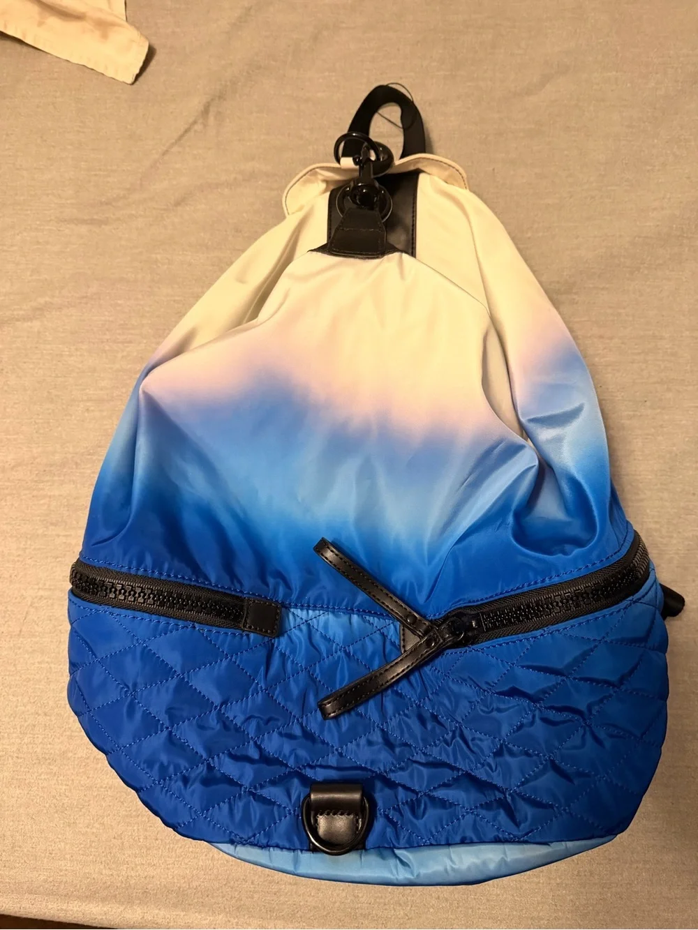 Rebecca Minkoff Julian Ombré Nylon Backpack